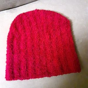 Women's/girls wine-colored toboggan hat ❤
